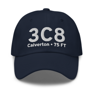 Calverton (K3C8) Airport Hat