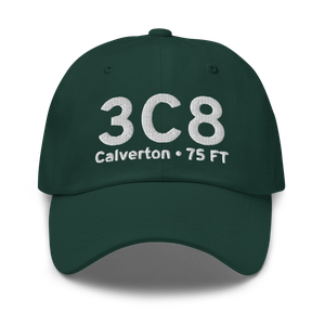 Calverton (K3C8) Airport Hat