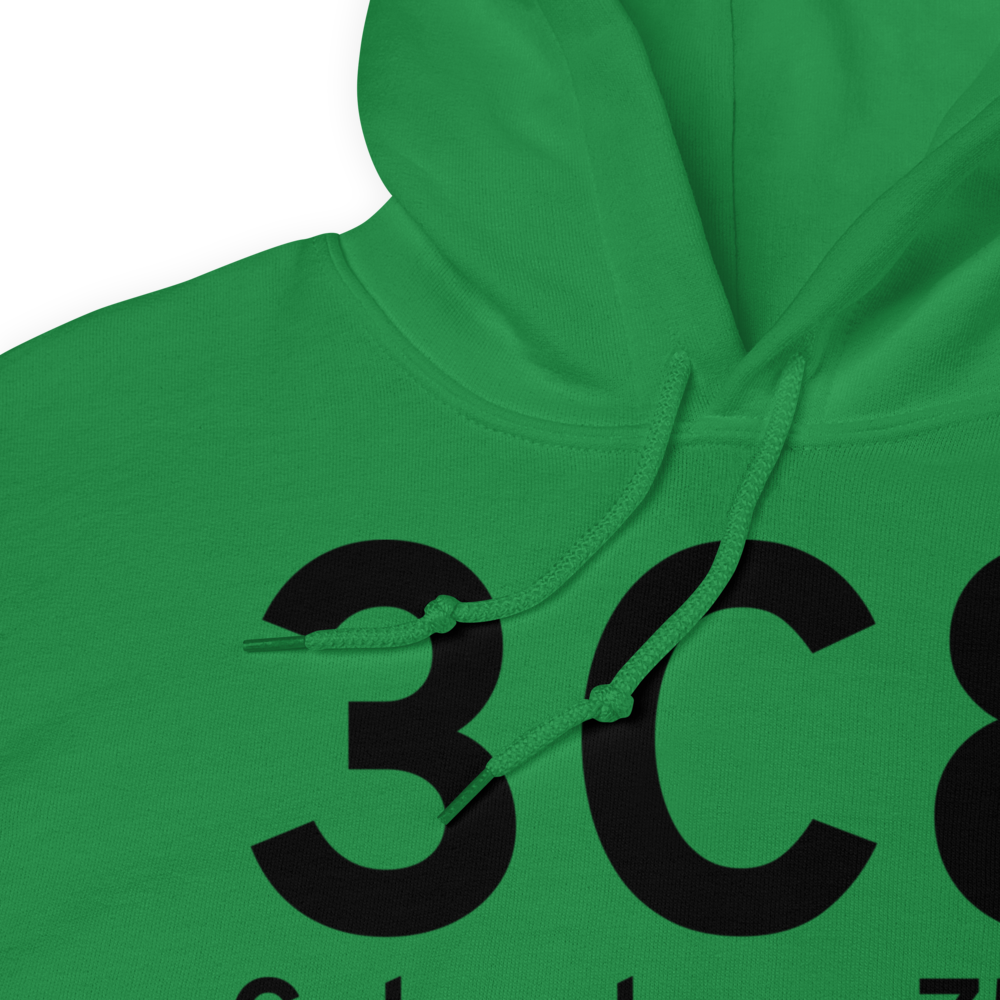 Calverton (K3C8) Airport Hoodie Sweatshirt 
