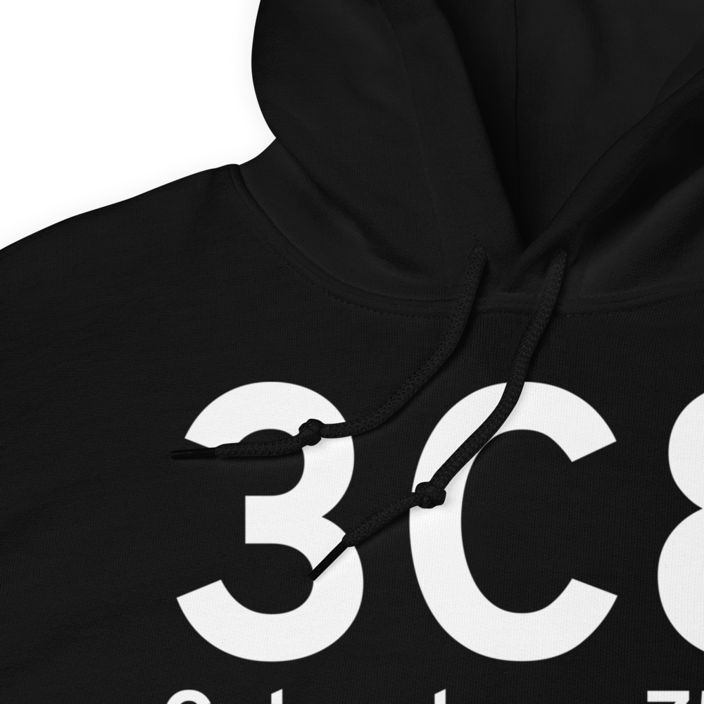 Calverton (K3C8) Airport Hoodie Sweatshirt 