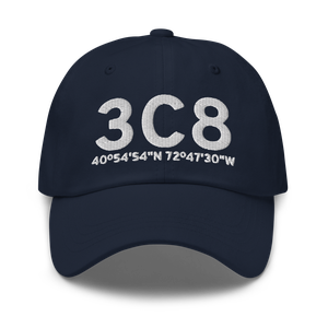 Calverton (K3C8) Airport Hat