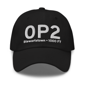 Stewartstown (0P2) Airport Hat