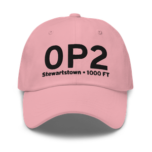 Stewartstown (0P2) Airport Hat