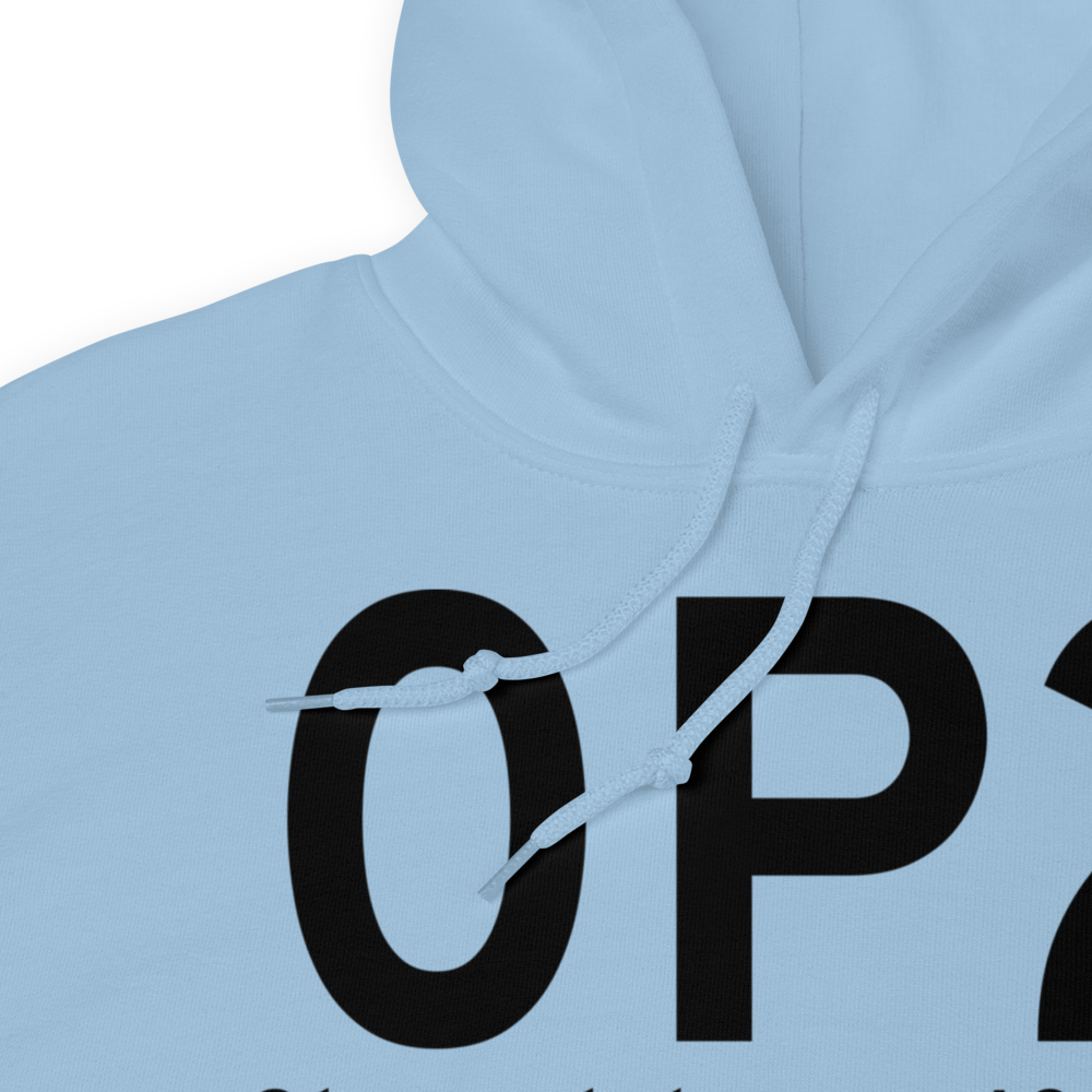 Stewartstown (0P2) Airport Hoodie Sweatshirt 