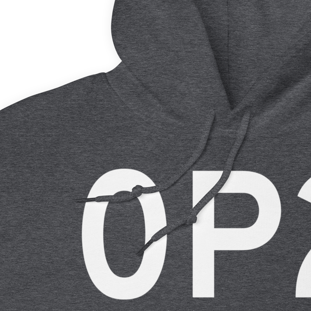 Stewartstown (0P2) Airport Hoodie Sweatshirt 