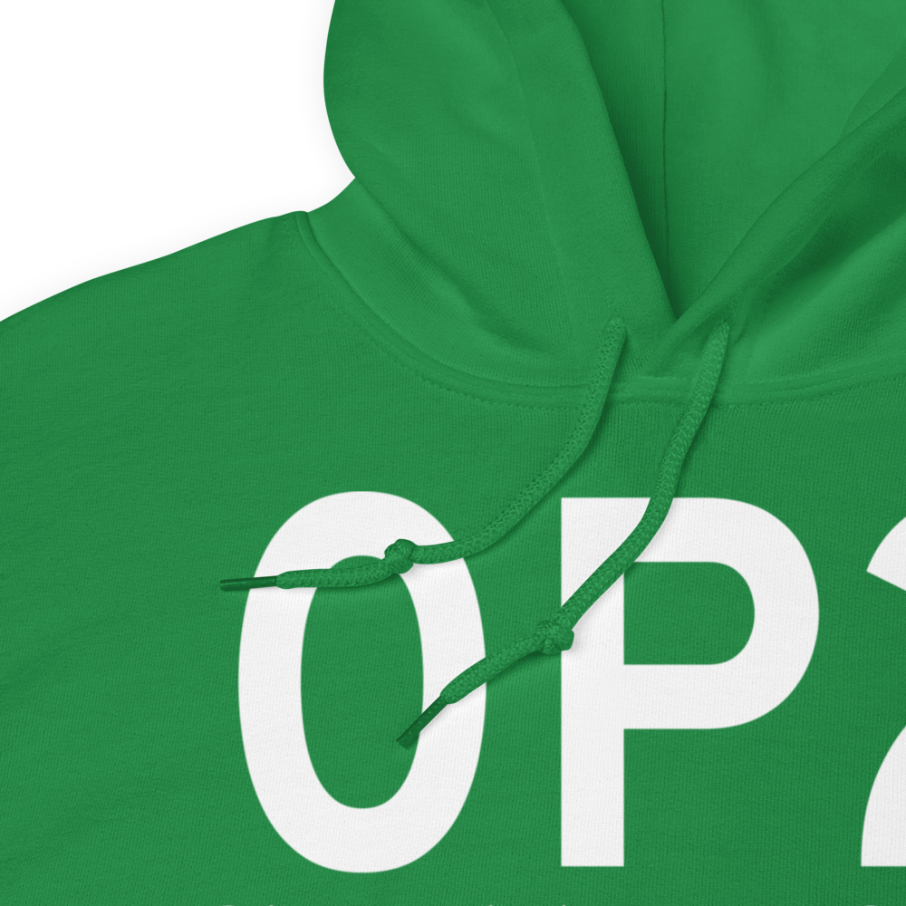 Stewartstown (0P2) Airport Hoodie Sweatshirt 