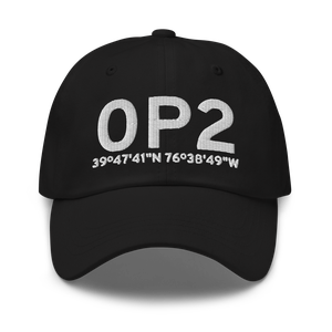 Stewartstown (0P2) Airport Hat