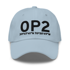 Stewartstown (0P2) Airport Hat