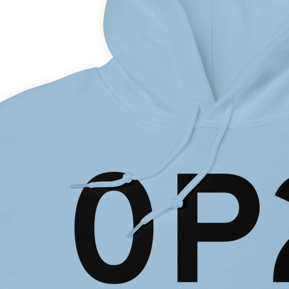 Stewartstown (0P2) Airport Hoodie Sweatshirt 