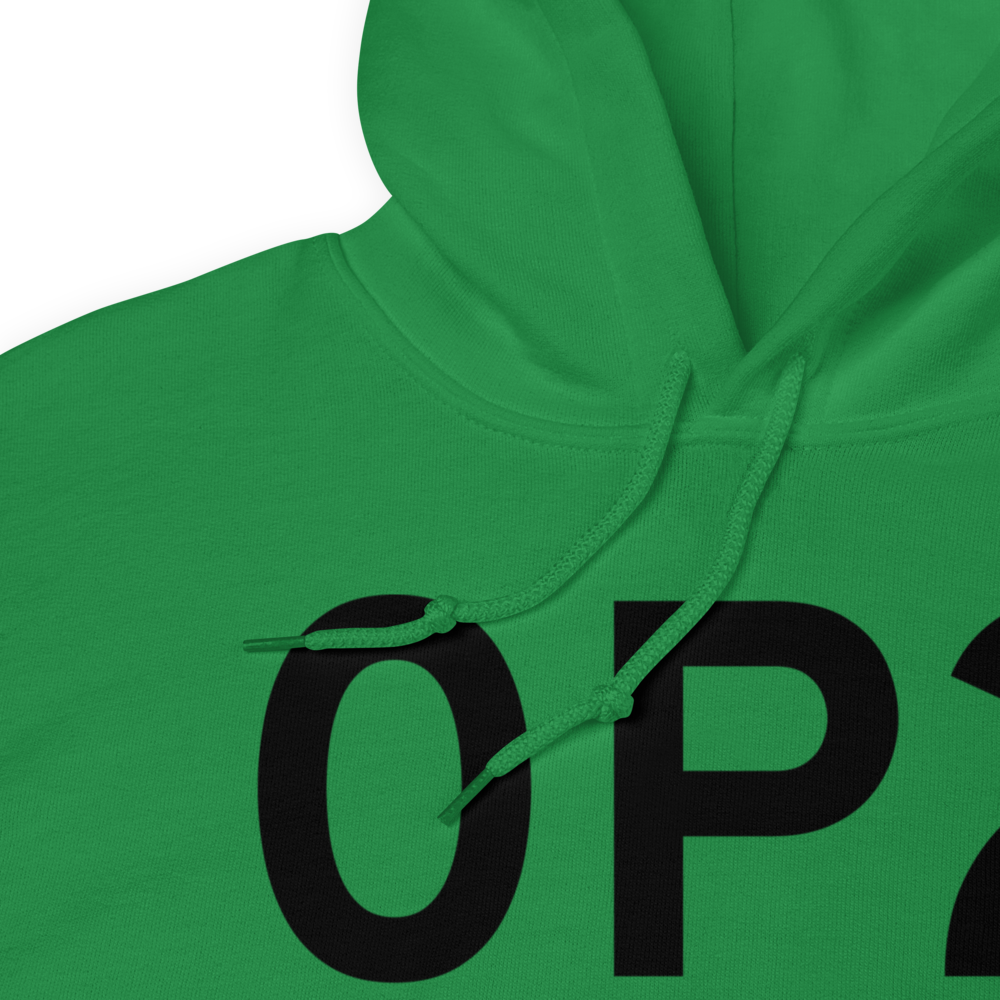 Stewartstown (0P2) Airport Hoodie Sweatshirt 