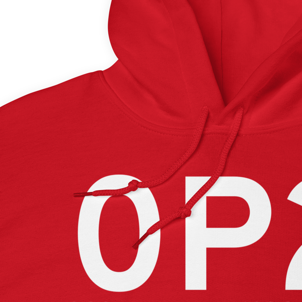 Stewartstown (0P2) Airport Hoodie Sweatshirt 