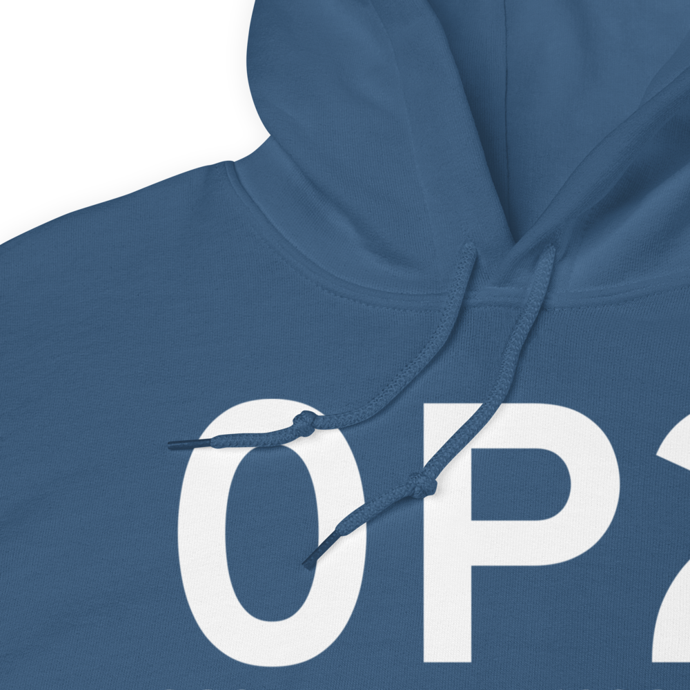 Stewartstown (0P2) Airport Hoodie Sweatshirt 