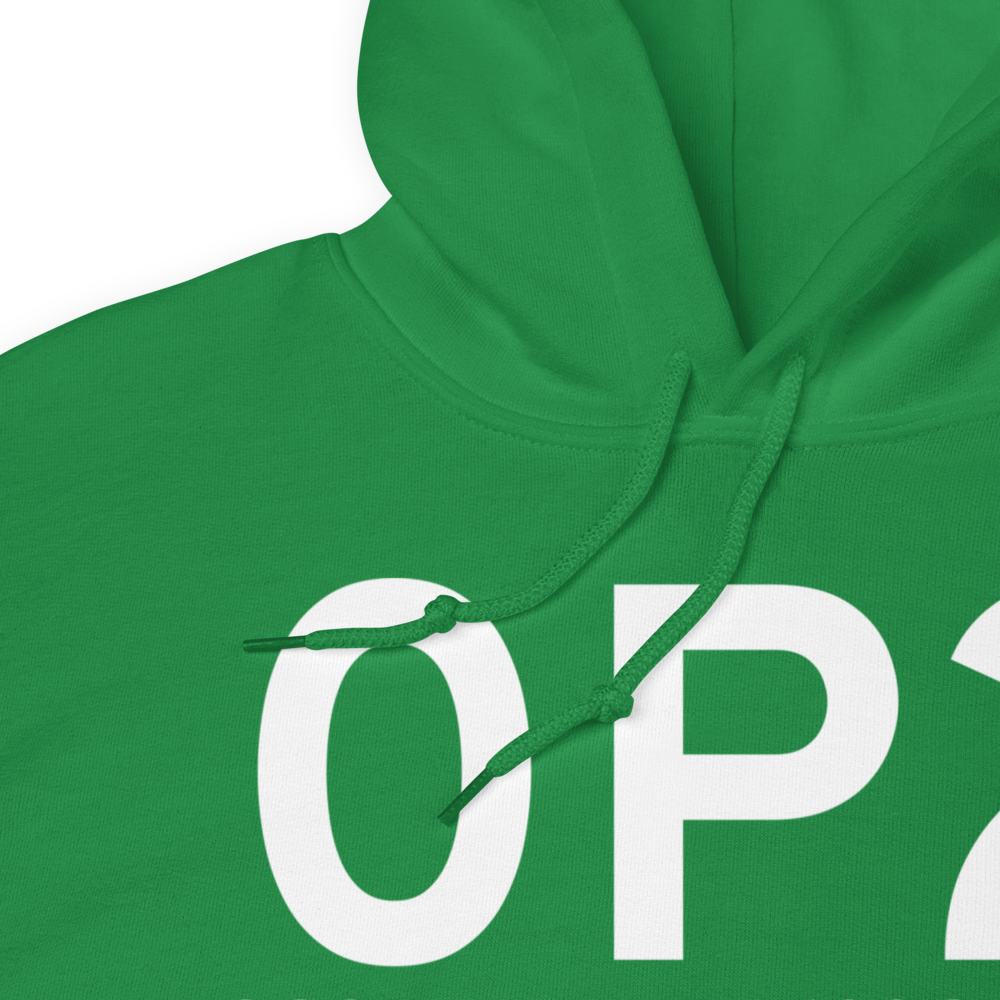 Stewartstown (0P2) Airport Hoodie Sweatshirt 