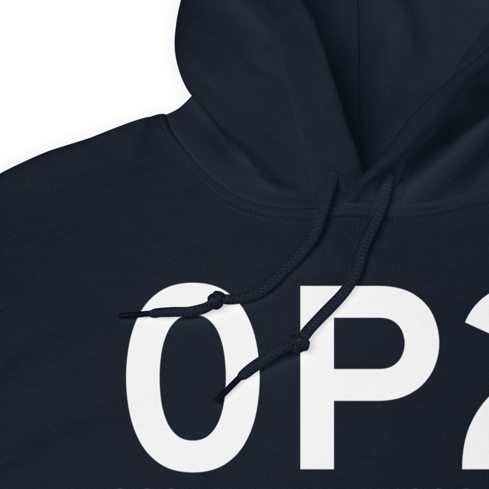 Stewartstown (0P2) Airport Hoodie Sweatshirt 