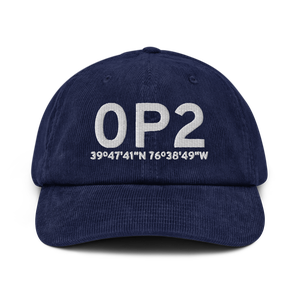 Stewartstown (0P2) Airport Hat