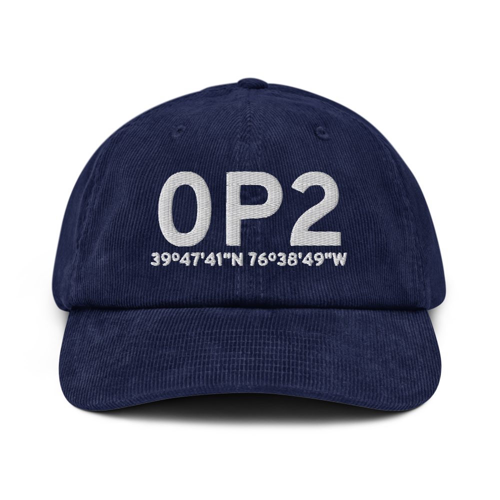 Stewartstown (0P2) Airport Hat 
