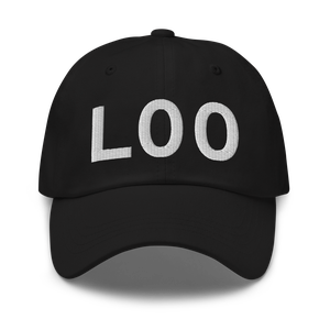 Rosamond (KL00) Airport Hat