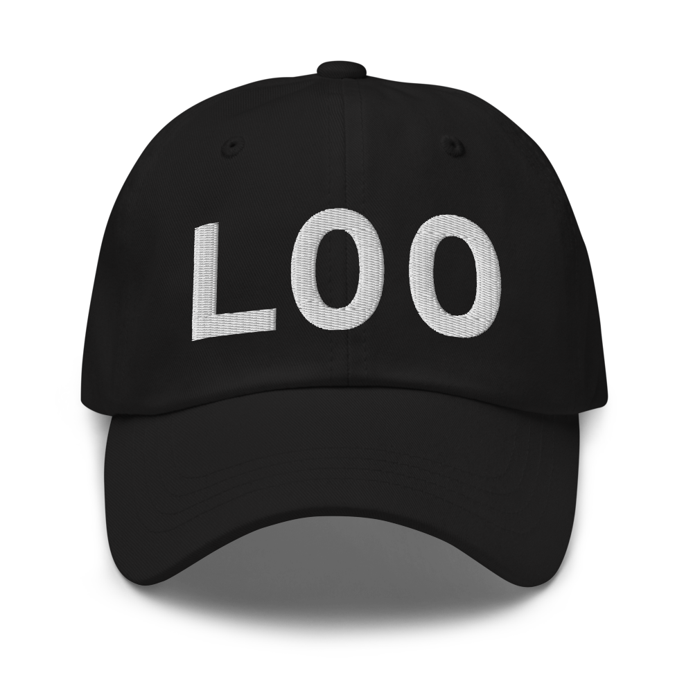 Rosamond (KL00) Airport Hat 