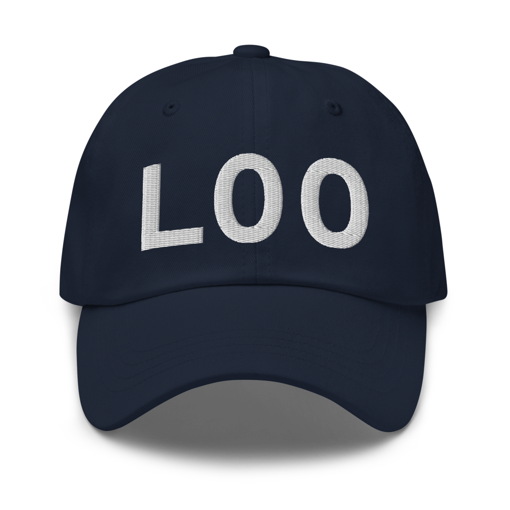 Rosamond (KL00) Airport Hat 