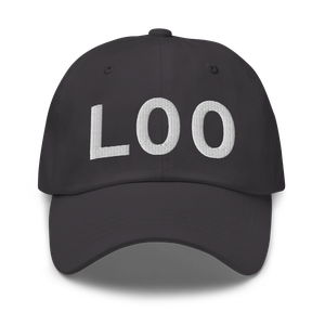 Rosamond (KL00) Airport Hat