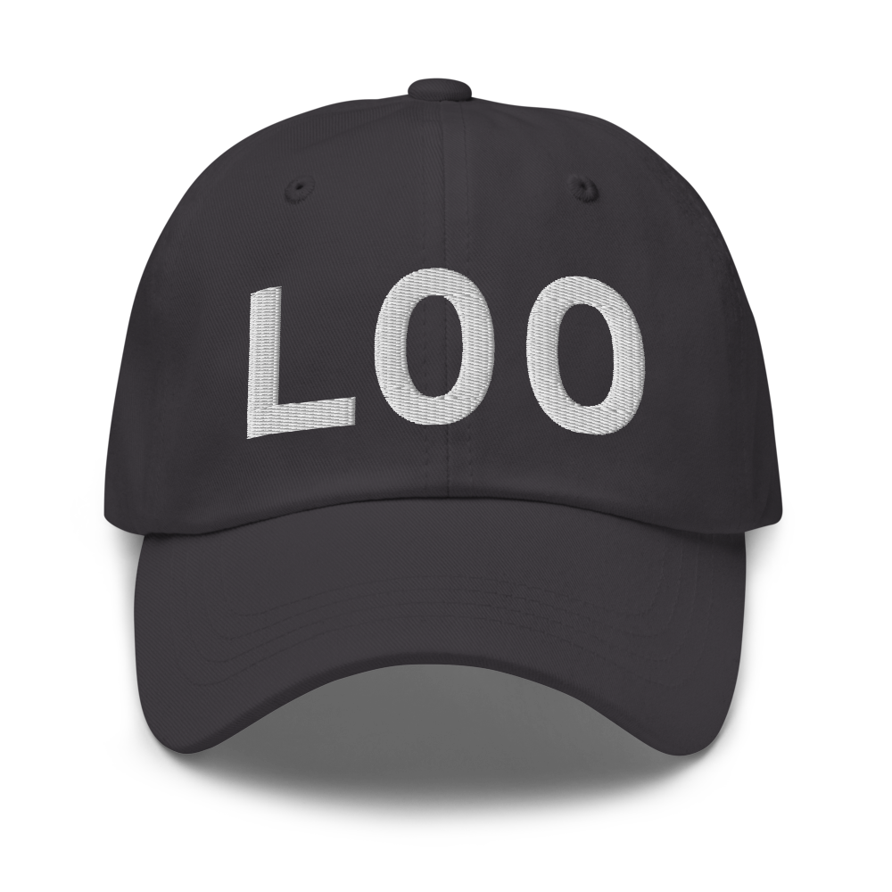 Rosamond (KL00) Airport Hat 