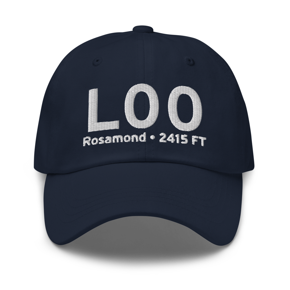 Rosamond (KL00) Airport Hat 