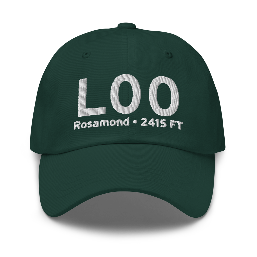 Rosamond (KL00) Airport Hat 