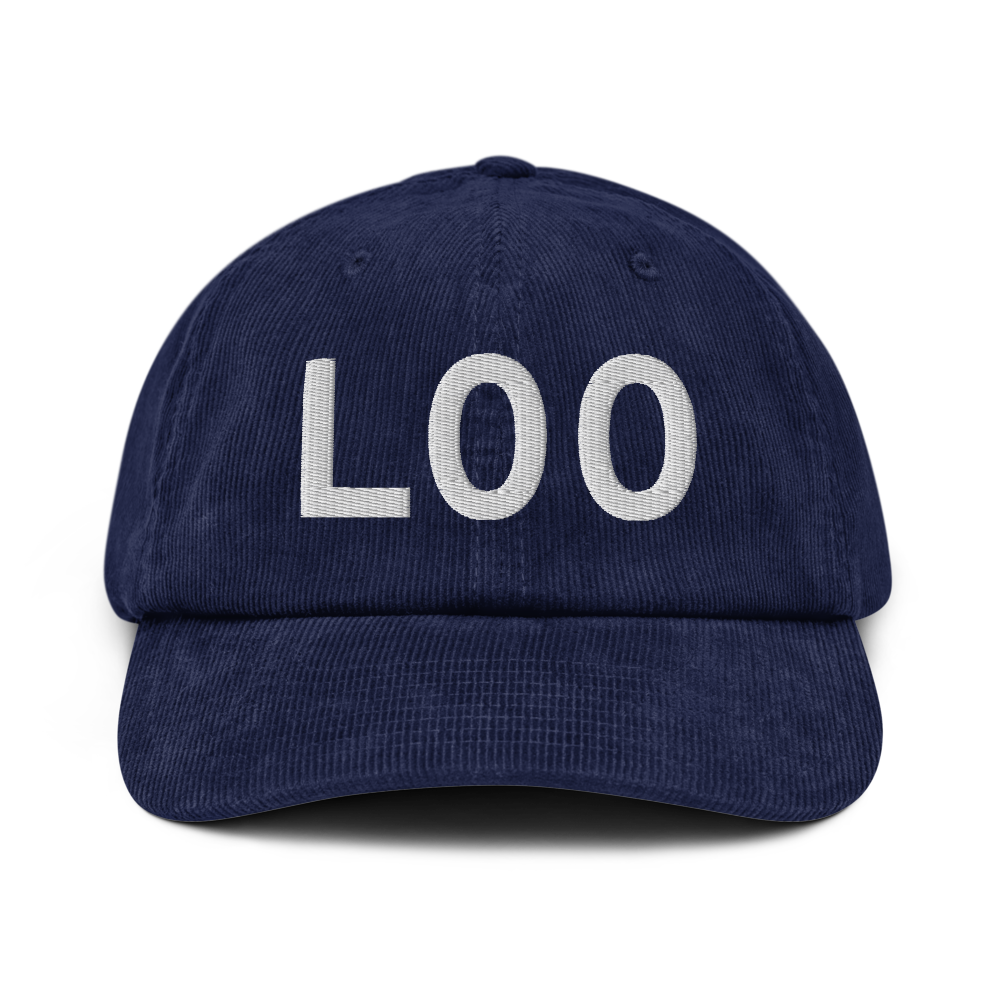 Rosamond (KL00) Airport Hat 