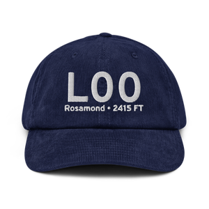 Rosamond (KL00) Airport Hat