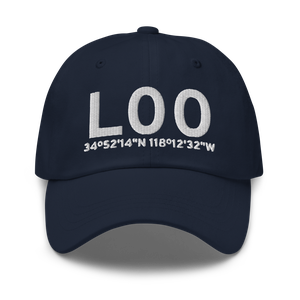 Rosamond (KL00) Airport Hat