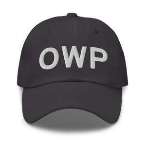 Sand Springs (KOWP) Airport Hat