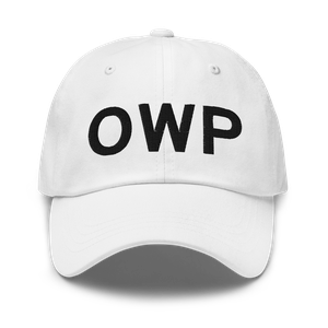 Sand Springs (KOWP) Airport Hat