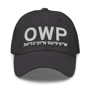 Sand Springs (KOWP) Airport Hat