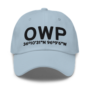 Sand Springs (KOWP) Airport Hat