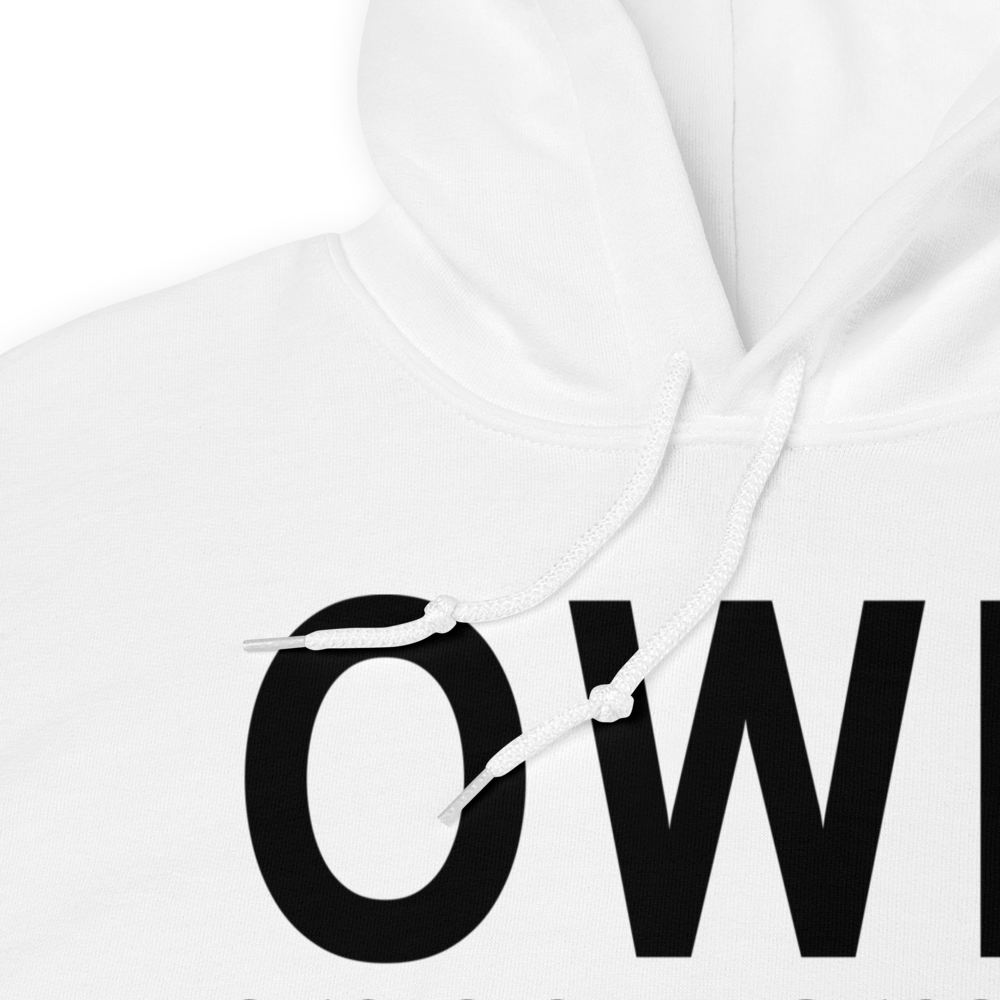 Sand Springs (KOWP) Airport Hoodie Sweatshirt 