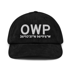 Sand Springs (KOWP) Airport Hat