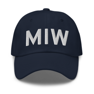 Marshalltown (KMIW) Airport Hat