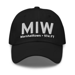 Marshalltown (KMIW) Airport Hat