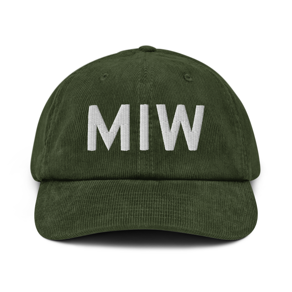 Marshalltown (KMIW) Airport Hat 