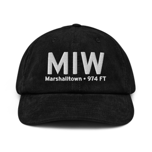 Marshalltown (KMIW) Airport Hat