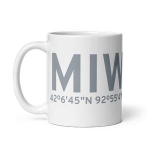 Marshalltown (KMIW) Airport Mug