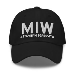 Marshalltown (KMIW) Airport Hat