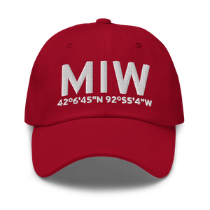 Marshalltown (KMIW) Airport Hat