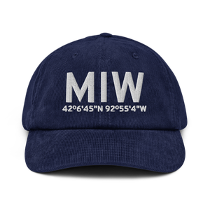 Marshalltown (KMIW) Airport Hat