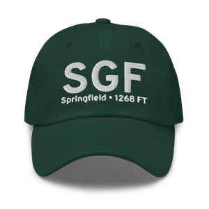 Springfield (KSGF) Airport Hat