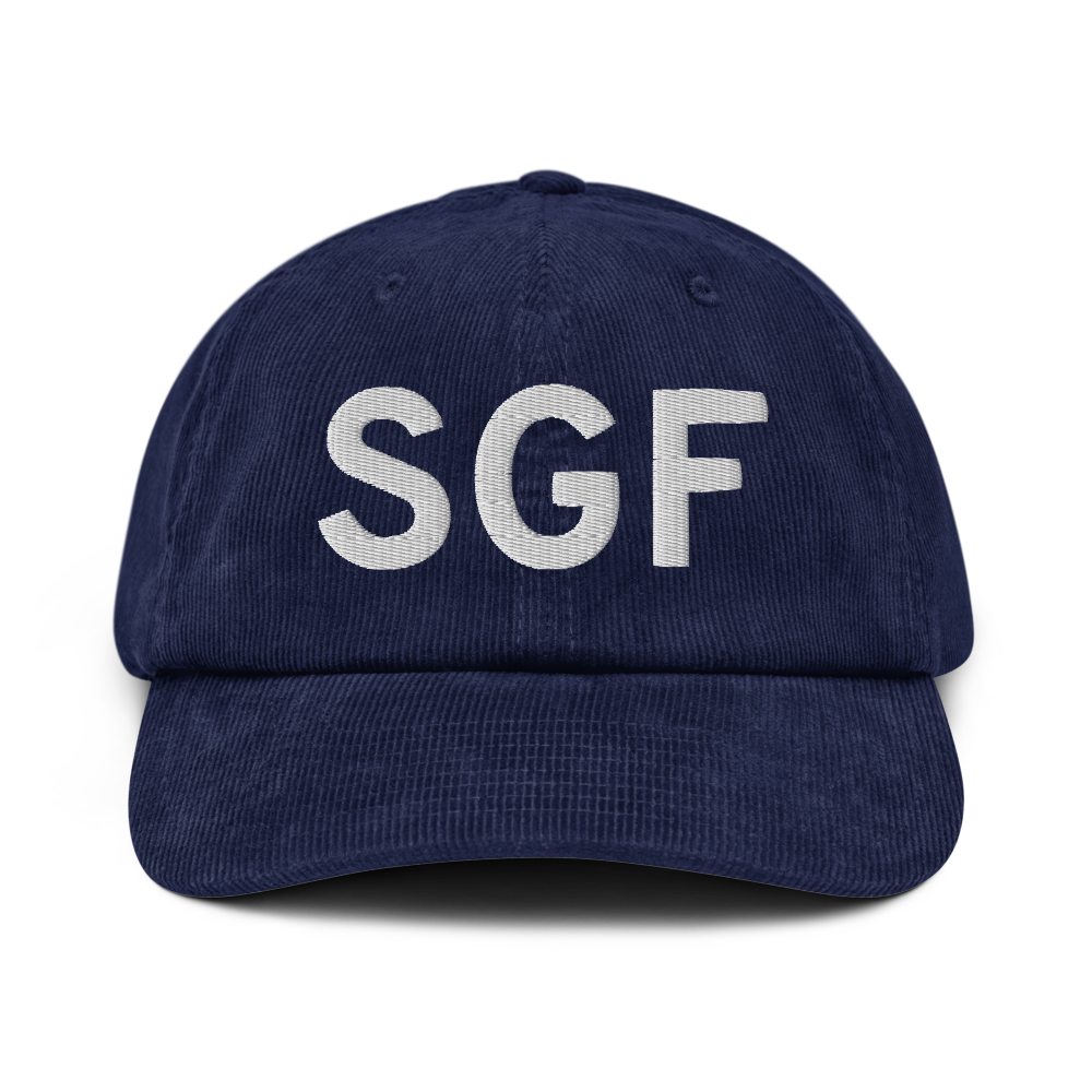 Springfield (KSGF) Airport Hat 