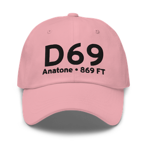 Anatone (D69) Airport Hat