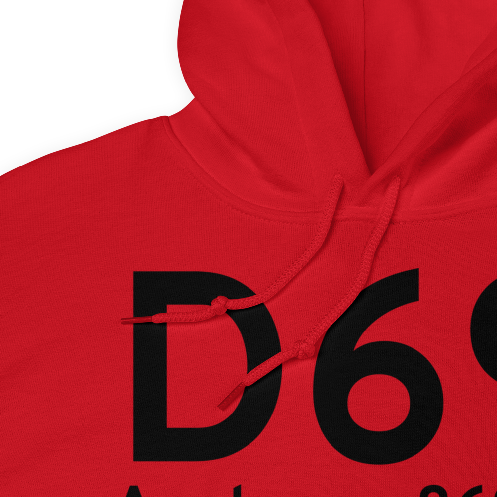 Anatone (D69) Airport Hoodie Sweatshirt 