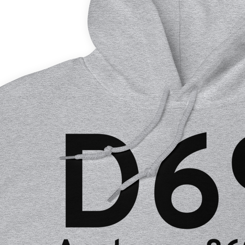 Anatone (D69) Airport Hoodie Sweatshirt 