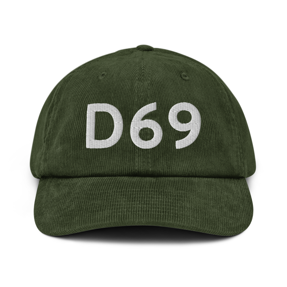 Anatone (D69) Airport Hat 